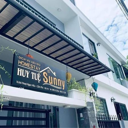Sunny Homestay Hội An Extérieur photo