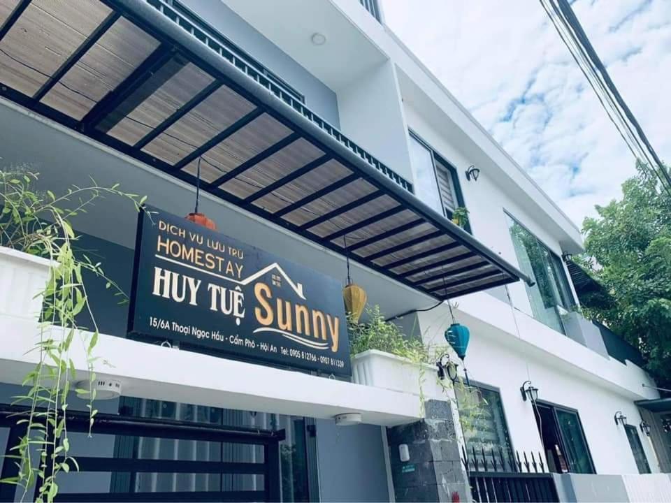 Sunny Homestay Hội An Extérieur photo