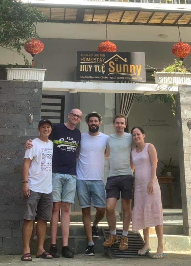 Sunny Homestay Hội An Extérieur photo